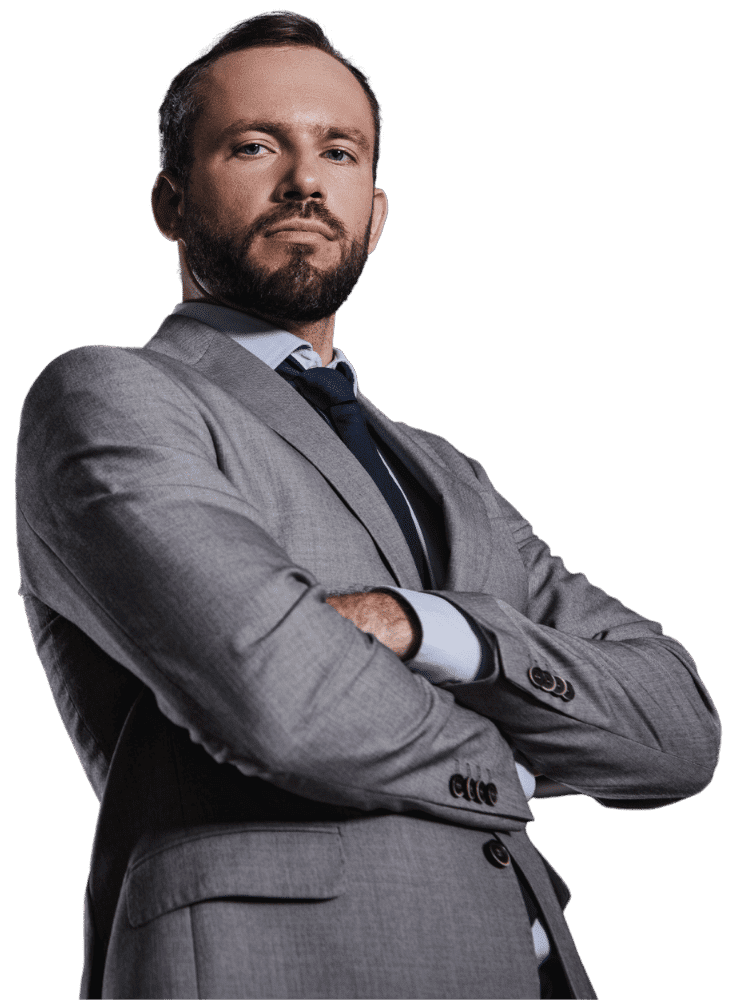 Business owner securing a term loan